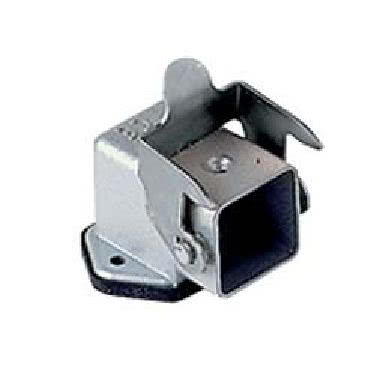 Custodia da incasso ad angolo, serie CKA, con 1 leva, senza ingresso cavo, grandezza '21.21' product photo Photo 01 3XL