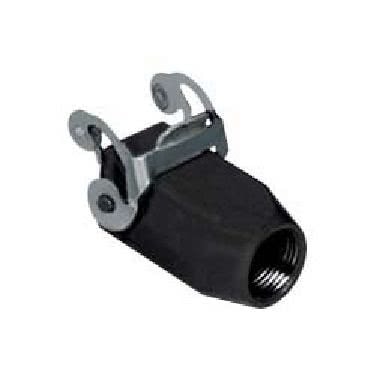 custodia mobile, serie W-TYPE, con 1 leva, ingresso cavo verticale Pg11, grandezza '21.21' product photo Photo 01 3XL