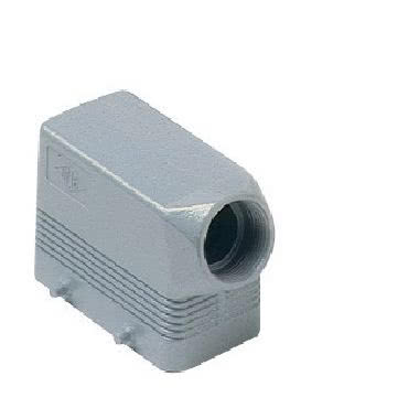 Custodia mobile, serie 830V, con 4 piolini, ingresso cavo orizzontale Pg16, grandezza '57.27' product photo Photo 01 3XL