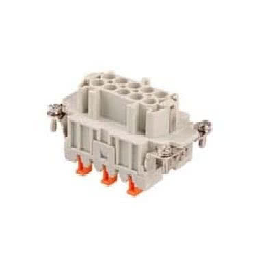 frutto presa, serie CMSH, connessione rapida con morsetto a molla SQUICH&reg;, 3 + 2 poli + PE, 16 A 830 V 8 kV 3 / 16 A 500 V 6 kV 3, grandezza '57.27' product photo Photo 01 3XL
