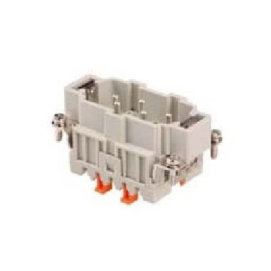 frutto spina, serie CMSH, connessione rapida con morsetto a molla SQUICH®, 3 + 2 poli + PE, 16 A 830 V 8 kV 3 / 16 A 500 V 6 kV 3, grandezza '57.27' product photo Photo 01 3XL