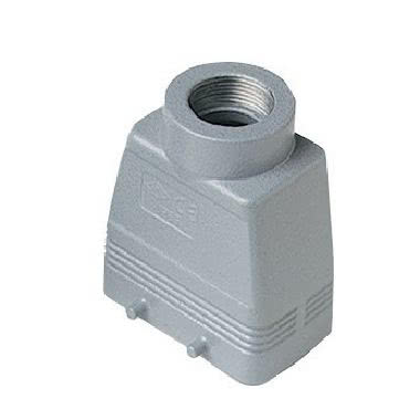 Custodia mobile, serie 830V, con 4 piolini, ingresso cavo verticale Pg16, grandezza '57.27' product photo Photo 01 3XL