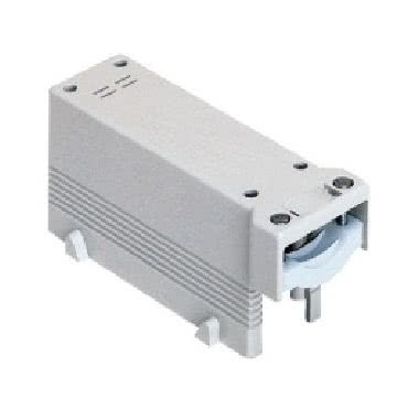 custodia isolante portafrutti per montaggio mobile, serie COB, ingresso cavo orizzontale con serracavo, per frutti con interasse di fissaggio 57 x 27 mm product photo Photo 01 3XL