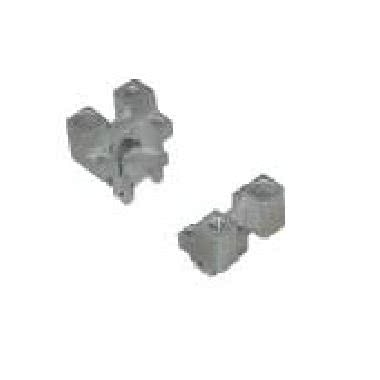 supporti per frutti, con viti e rondelle per messa a terra, kit 2 pezzi product photo Photo 01 3XL