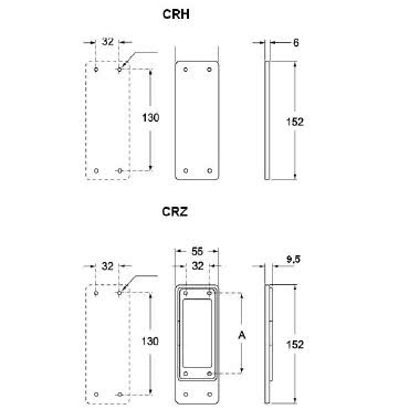 placca di chiusura, grandezza '104.27', con guarnizione product photo Photo 02 3XL