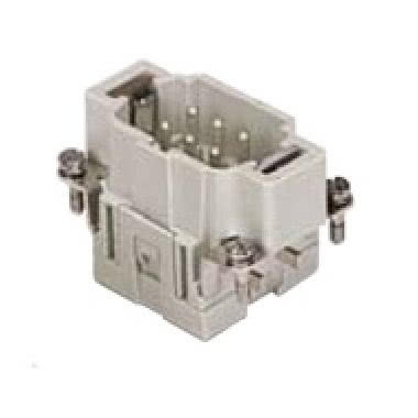 frutto spina, serie CSE, connessione con morsetto a molla, 6 poli + PE, 16 A 500 V 6 kV 3, grandezza '44.27' product photo Photo 01 3XL