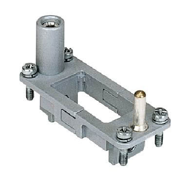 telaio per frutti Mixo, 1 modulo, per 1 frutto modulare e custodie grandezza '49.16' product photo Photo 01 3XL