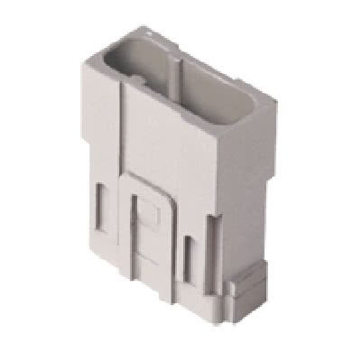 frutto spina modulare, serie Mixo, connessione a crimpare, 3 poli, 1 modulo, 40 A 400/690 V 6 kV 3 product photo Photo 01 3XL