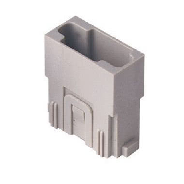 frutto spina modulare, serie Mixo, connessione a crimpare, 6 poli, 1 modulo, 16 A 500 V 6 kV 3 product photo Photo 01 3XL