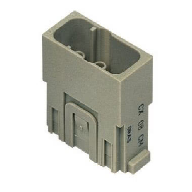 frutto spina modulare, serie Mixo, connessione a crimpare, 8 poli, 1 modulo, 16 A 400 V 6 kV 3 product photo Photo 01 3XL