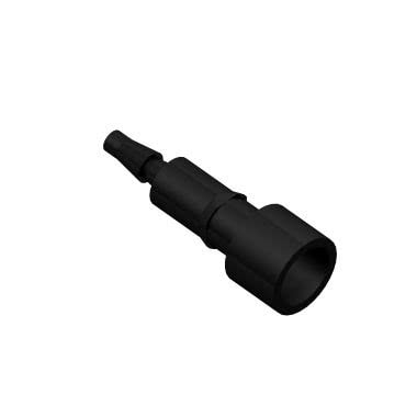 contatto pneumatico femmina, con valvola di chiusura, per tubi con diametro interno 3 mm product photo Photo 01 3XL