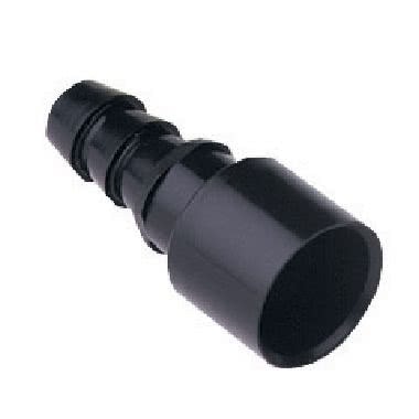 contatto pneumatico femmina, con valvola di chiusura, per tubi con diametro interno 6 mm product photo Photo 01 3XL