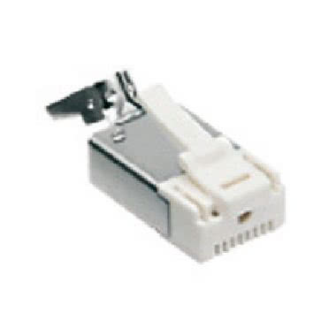 connettore maschio RJ45, 8 contatti dati product photo Photo 01 3XL