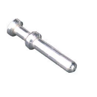 contatto a crimpare maschio, serie CX, 40 A, tornito argentato, sezione conduttore 2,5 mm², AWG 14 (Conf. da 50 Pz.) product photo Photo 01 3XL