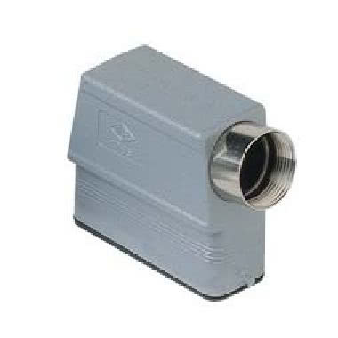 Custodia mobile, serie IL-BRID, con 2 piolini, ingresso cavo orizzontale Pg16, grandezza '49.16', alta product photo Photo 01 3XL