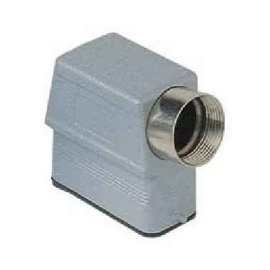 Custodia mobile, serie IL-BRID, con 2 piolini, ingresso cavo orizzontale Pg21, grandezza '49.16', alta product photo Photo 01 3XL