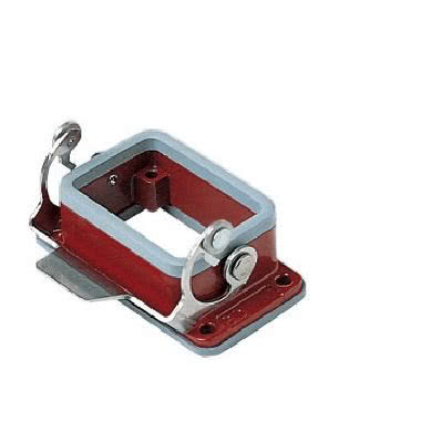 Custodia da incasso, serie 180 &deg;C, con 1 leva, grandezza '44.27', con guarnizione product photo Photo 01 3XL