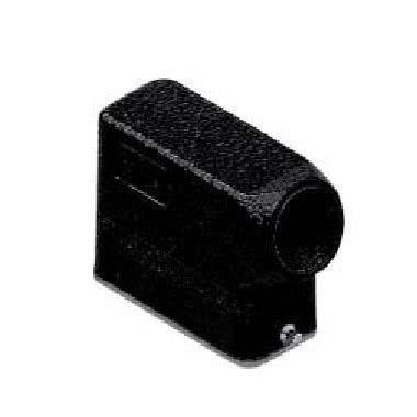 custodia mobile, serie W-TYPE, con 2 piolini, ingresso cavo orizzontale Pg16, grandezza '49.16' product photo Photo 01 3XL