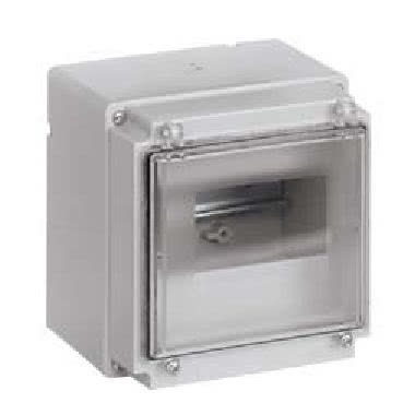 cassetta, serie FC, con coperchio ribaltabile trasparente, per tavoletta FC 1453 TB product photo Photo 01 3XL