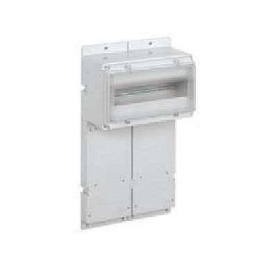 base modulare assemblata, serie FC, composto da 2 tavolette FC 1141 TB e 1 cassetta FC 2214 GB5 product photo Photo 01 3XL