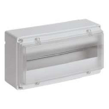 cassetta, serie FC, con coperchio ribaltabile trasparente, per una tavoletta FC 1141 TB + una tavoletta FC 1453 TB product photo Photo 01 3XL