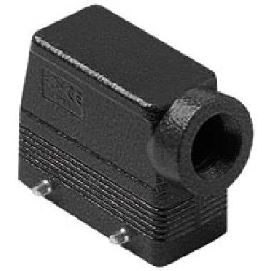 custodia mobile, serie W-TYPE, con 4 piolini, ingresso cavo orizzontale M32, grandezza '77.27', alta product photo Photo 01 3XL