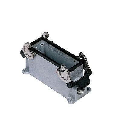 custodia da parete, serie C-TYPE, con 2 leve, ingresso cavo M40, grandezza '104.27', alta product photo Photo 01 3XL