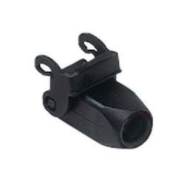 Custodia mobile, serie CK, con 1 leva, ingresso cavo verticale M20, grandezza '21.21', colore nero product photo Photo 01 3XL