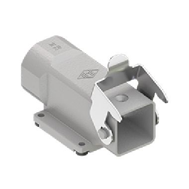 Custodia da incasso ad angolo, serie CKA, con 1 leva, ingresso cavo M25, grandezza '21.21' product photo Photo 01 3XL