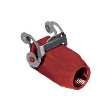 custodia mobile, serie 180 °C, con 1 leva, ingresso cavo verticale M20, grandezza '21.21' product photo Photo 01 3XL