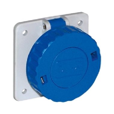 presa da incasso Schuko&reg;, serie PLUSO, 2 poli + PE, 16 A, 200 &divide; 250 V product photo Photo 01 3XL