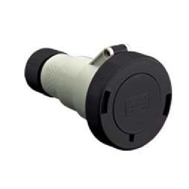 presa mobile, serie PLUSO, 3 poli + PE, 7 h (nero), 32 A, 480 ÷ 500 V product photo Photo 01 3XL