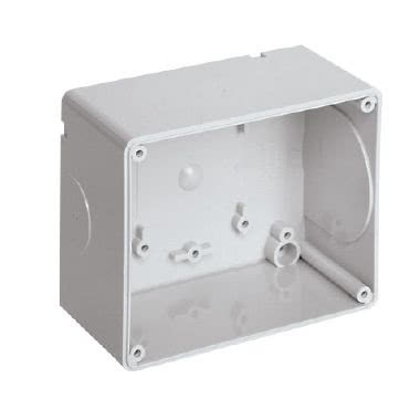 cassetta, serie SQC, per 1 presa serie SQ product photo Photo 01 3XL