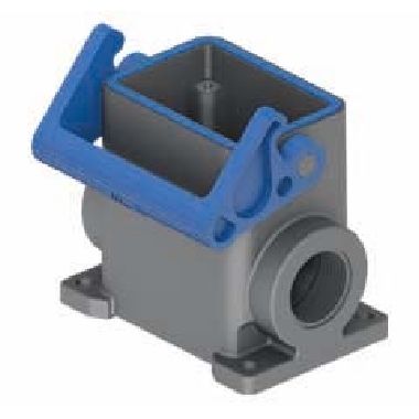 Custodia da parete, serie T-TYPE /H, con 1 leva, ingresso cavo M25, grandezza '44.27' product photo Photo 01 3XL