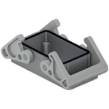 Custodia da incasso, serie T-TYPE, con 2 leve, grandezza '57.27' product photo Photo 01 3XL