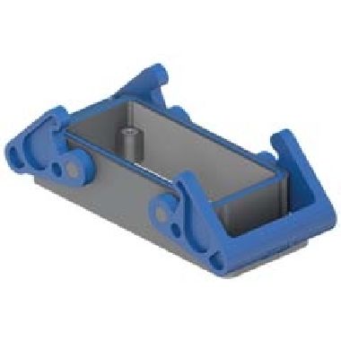 Custodia da incasso, serie T-TYPE /H, con 2 leve, grandezza '77.27' product photo Photo 01 3XL