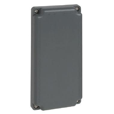 coperchio, serie TM, per 1 modulo product photo Photo 01 3XL