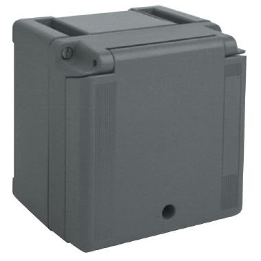 cassetta, serie TM, con coperchio ribaltabile, per tavoletta TM 1456 TB product photo Photo 01 3XL