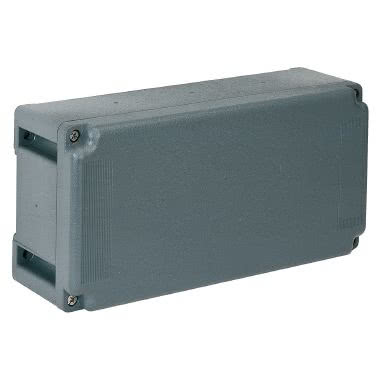 cassetta, serie TM, con coperchio fisso, per due tavolette TM 1145 TB product photo Photo 01 3XL