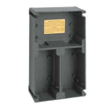 cassetta, serie TM, per 2 prese interbloccate serie TM senza scatola base product photo Photo 01 3XL