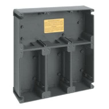 cassetta, serie TM, per 3 prese interbloccate serie TM senza scatola base product photo Photo 01 3XL