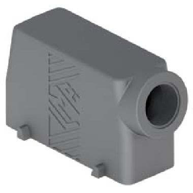 Custodia mobile, serie T-TYPE, con 4 piolini, ingresso cavo orizzontale M32, grandezza '104.27' product photo Photo 01 3XL