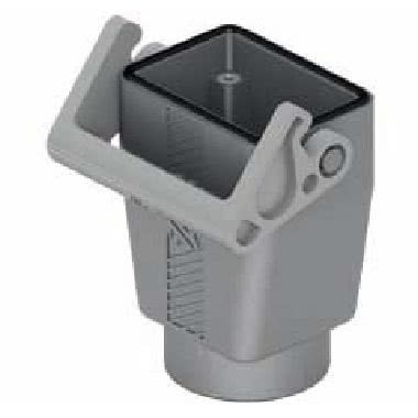 Custodia mobile, serie T-TYPE, con 1 leva, ingresso cavo verticale M25, grandezza '44.27' product photo Photo 01 3XL