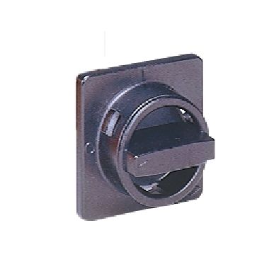 operatore di manovra di ricambio, serie Z, tipologia standard nera, per apparecchi da 80 A product photo Photo 01 3XL