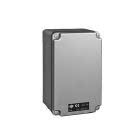 cassetta contenitrice per comandi e segnalazioni, serie AC, senza ingresso cavo, senza fori, dimensioni esterne 92x152x86 mm product photo