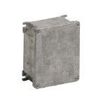 cassetta di distribuzione non verniciata, serie AP, dimensioni esterne 264x314x122 mm / dimensioni interne 243x292x104 mm product photo