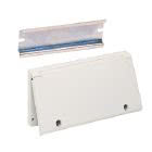 coperchio, serie BC, con coperchio ribaltabile, coperchi per chiusura vano per cassetta triplice product photo