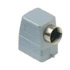 custodia mobile, serie C-TYPE, con 2 piolini, ingresso cavo orizzontale Pg21, grandezza '44.27', alta product photo