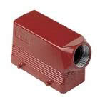 custodia mobile, serie 180 °C, con 4 piolini, ingresso cavo orizzontale Pg21, grandezza '77.27', alta product photo