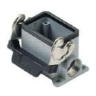 custodia da parete, serie C-TYPE, con 1 leva, ingresso cavo Pg21, grandezza '44.27', alta product photo